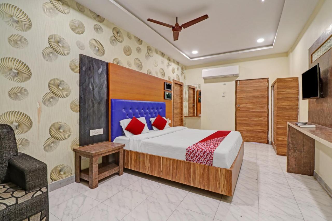 Hotel O Aditya Grand Inn Guntur Exterior photo